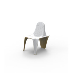comprar F3 silla por Fabio Novembre online de VONDOM desde 423,50 €