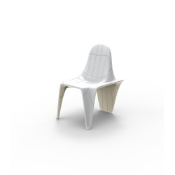 comprar F3 silla por Fabio Novembre online de VONDOM desde 423,50 € comprar F3 silla por Fabio Novembre online de VONDOM desde 423,50 €