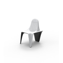 comprar F3 silla por Fabio Novembre online de VONDOM desde 423,50 € comprar F3 silla por Fabio Novembre online de VONDOM desde 423,50 €