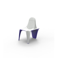 comprar F3 silla por Fabio Novembre online de VONDOM desde 423,50 €