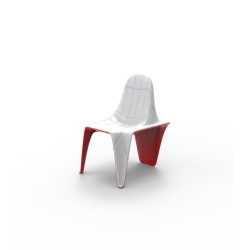 comprar F3 silla por Fabio Novembre online de VONDOM desde 423,50 € comprar F3 silla por Fabio Novembre online de VONDOM desde 423,50 €