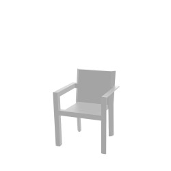 comprar Frame silla con brazos por Ramón Esteve online de VONDOM desde 423,50 €