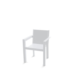 comprar Frame silla con brazos por Ramón Esteve online de VONDOM desde 423,50 €