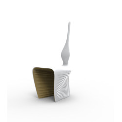 comprar Biophilia silla por Ross Lovegrove online de VONDOM desde 423,50 €