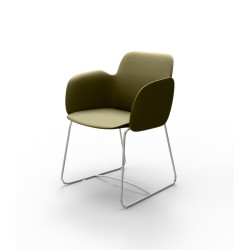 comprar Pezzettina sillón por Archirivolto Design online de VONDOM desde 471,90 € comprar Pezzettina sillón por Archirivolto Design online de VONDOM desde 471,90 €