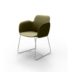 Pezzettina sillón por Archirivolto Design