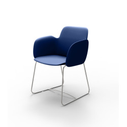 comprar Pezzettina sillón por Archirivolto Design online de VONDOM desde 471,90 €