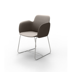 comprar Pezzettina sillón por Archirivolto Design online de VONDOM desde 471,90 €