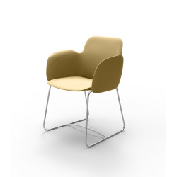 comprar Pezzettina sillón por Archirivolto Design online de VONDOM desde 471,90 € comprar Pezzettina sillón por Archirivolto Design online de VONDOM desde 471,90 €