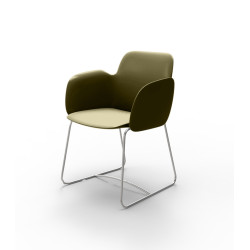 comprar Pezzettina sillón por Archirivolto Design online de VONDOM desde 471,90 € comprar Pezzettina sillón por Archirivolto Design online de VONDOM desde 471,90 €