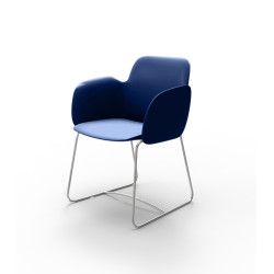 comprar Pezzettina sillón por Archirivolto Design online de VONDOM desde 471,90 €