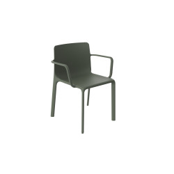 comprar Kes silla con brazos por Gabriele + Oscar Buratti online de VONDOM desde 114,95 €