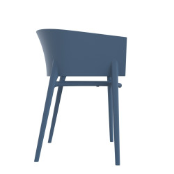 comprar Africa sillón por Eugeni Quitllet online de VONDOM desde 145,20 €