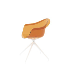 Incasso silla giratoria por Archirivolto Design