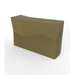 comprar Faz barra centro+cubitera por Ramón Esteve online de VONDOM desde 1,936.00
