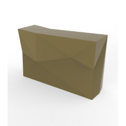 comprar Faz barra centro+cubitera por Ramón Esteve online de VONDOM desde 1,936.00 comprar Faz barra centro+cubitera por Ramón Esteve online de VONDOM desde 1,936.00