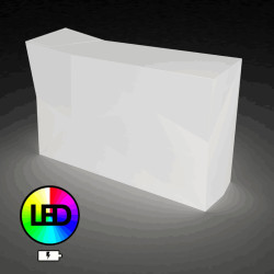 comprar Faz barra centro+cubitera por Ramón Esteve online de VONDOM desde 1,936.00 comprar Faz barra centro+cubitera por Ramón Esteve online de VONDOM desde 1,936.00