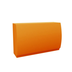 comprar Fiesta barra por Archirivolto Design online de VONDOM desde 1,778.70