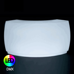 comprar Fiesta barra curva por Archirivolto Design online de VONDOM desde 2,099.35 comprar Fiesta barra curva por Archirivolto Design online de VONDOM desde 2,099.35