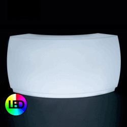 comprar Fiesta barra curva por Archirivolto Design online de VONDOM desde 2,099.35 comprar Fiesta barra curva por Archirivolto Design online de VONDOM desde 2,099.35