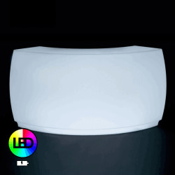 comprar Fiesta barra curva por Archirivolto Design online de VONDOM desde 2,099.35 comprar Fiesta barra curva por Archirivolto Design online de VONDOM desde 2,099.35