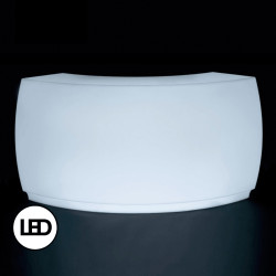 comprar Fiesta barra curva por Archirivolto Design online de VONDOM desde 2,099.35 comprar Fiesta barra curva por Archirivolto Design online de VONDOM desde 2,099.35