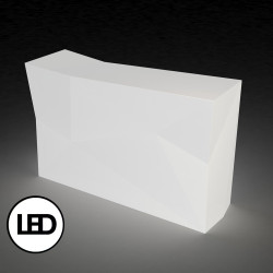 comprar Faz barra centro por Ramón Esteve online de VONDOM desde 1,778.70