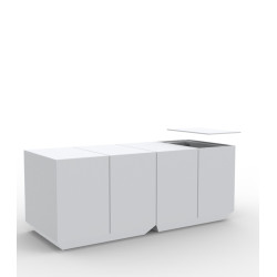 comprar Vela barra catering cubitera por Ramón Esteve online de VONDOM desde 2,728.55 comprar Vela barra catering cubitera por Ramón Esteve online de VONDOM desde 2,728.55