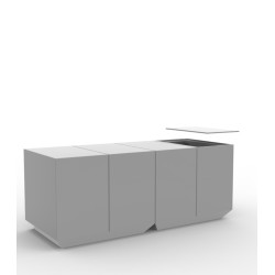 comprar Vela barra catering cubitera por Ramón Esteve online de VONDOM desde 2,728.55