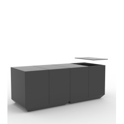comprar Vela barra catering cubitera por Ramón Esteve online de VONDOM desde 2,728.55 comprar Vela barra catering cubitera por Ramón Esteve online de VONDOM desde 2,728.55