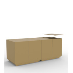 comprar Vela barra catering cubitera por Ramón Esteve online de VONDOM desde 2,728.55 comprar Vela barra catering cubitera por Ramón Esteve online de VONDOM desde 2,728.55