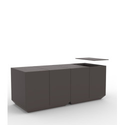 comprar Vela barra catering cubitera por Ramón Esteve online de VONDOM desde 2,728.55 comprar Vela barra catering cubitera por Ramón Esteve online de VONDOM desde 2,728.55