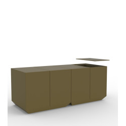 comprar Vela barra catering cubitera por Ramón Esteve online de VONDOM desde 2,728.55 comprar Vela barra catering cubitera por Ramón Esteve online de VONDOM desde 2,728.55