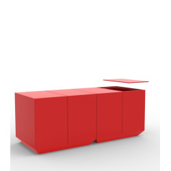 comprar Vela barra catering cubitera por Ramón Esteve online de VONDOM desde 2,728.55 comprar Vela barra catering cubitera por Ramón Esteve online de VONDOM desde 2,728.55