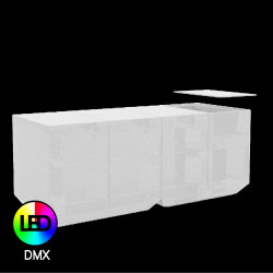 comprar Vela barra catering cubitera por Ramón Esteve online de VONDOM desde 2,728.55 comprar Vela barra catering cubitera por Ramón Esteve online de VONDOM desde 2,728.55