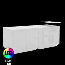 comprar Vela barra catering cubitera por Ramón Esteve online de VONDOM desde 2,728.55