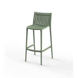 comprar Ibiza taburete alto 74,5 cm por Eugeni Quitllet online de VONDOM desde 145,20 € comprar Ibiza taburete alto 74,5 cm por Eugeni Quitllet online de VONDOM desde 145,20 €