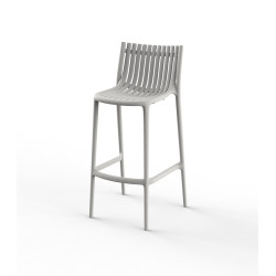 comprar Ibiza taburete alto 74,5 cm por Eugeni Quitllet online de VONDOM desde 145,20 € comprar Ibiza taburete alto 74,5 cm por Eugeni Quitllet online de VONDOM desde 145,20 €
