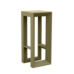 comprar Frame taburete alto por Ramón Esteve online de VONDOM desde 338,80 €