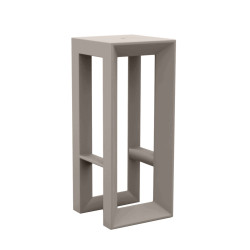 comprar Frame taburete alto por Ramón Esteve online de VONDOM desde 338,80 €