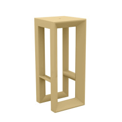 comprar Frame taburete alto por Ramón Esteve online de VONDOM desde 338,80 € comprar Frame taburete alto por Ramón Esteve online de VONDOM desde 338,80 €