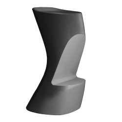 comprar Noma taburete alto por Javier Mariscal online de VONDOM desde 338,80 €