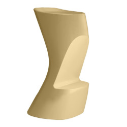 comprar Noma taburete alto por Javier Mariscal online de VONDOM desde 338,80 €