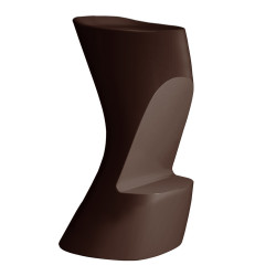 comprar Noma taburete alto por Javier Mariscal online de VONDOM desde 338,80 €