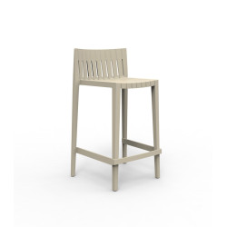 comprar Spritz taburete 50x46x87 por Archirivolto Design online de VONDOM desde 145,20 €