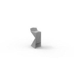 comprar Vertex taburete alto por Karim Rashid online de VONDOM desde 338,80 €