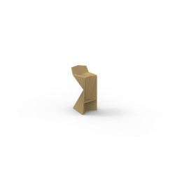comprar Vertex taburete alto por Karim Rashid online de VONDOM desde 338,80 €