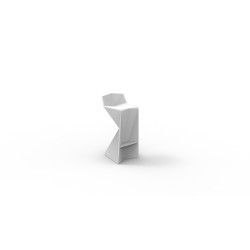 comprar Vertex taburete alto por Karim Rashid online de VONDOM desde 338,80 €