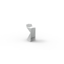 comprar Vertex taburete alto por Karim Rashid online de VONDOM desde 338,80 €