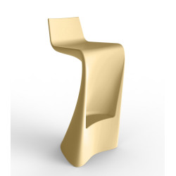 comprar Wing taburete alto por A-cero online de VONDOM desde 338,80 €